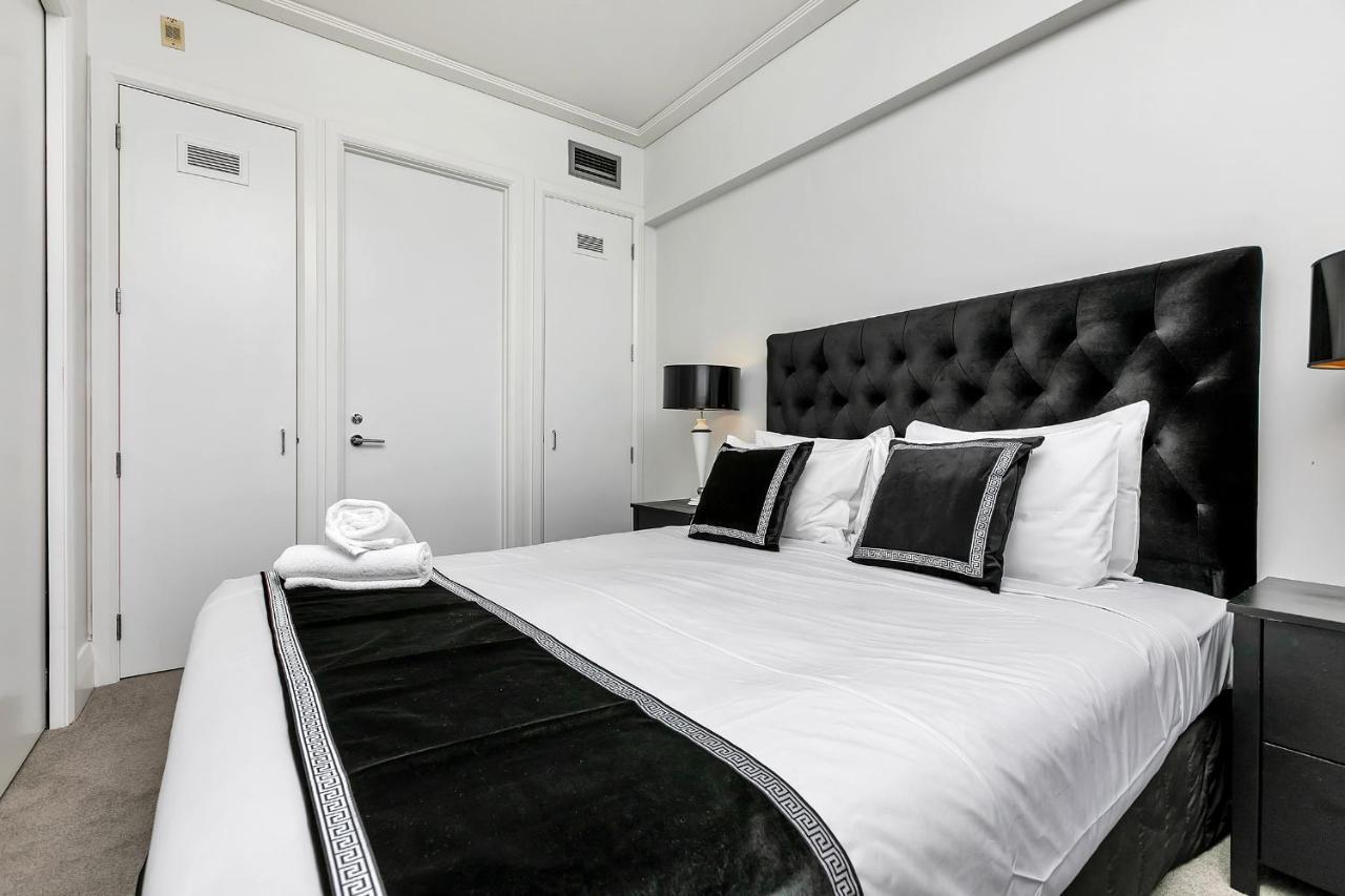 Appartamento Renovated Retreat - Sebel Auckland Esterno foto