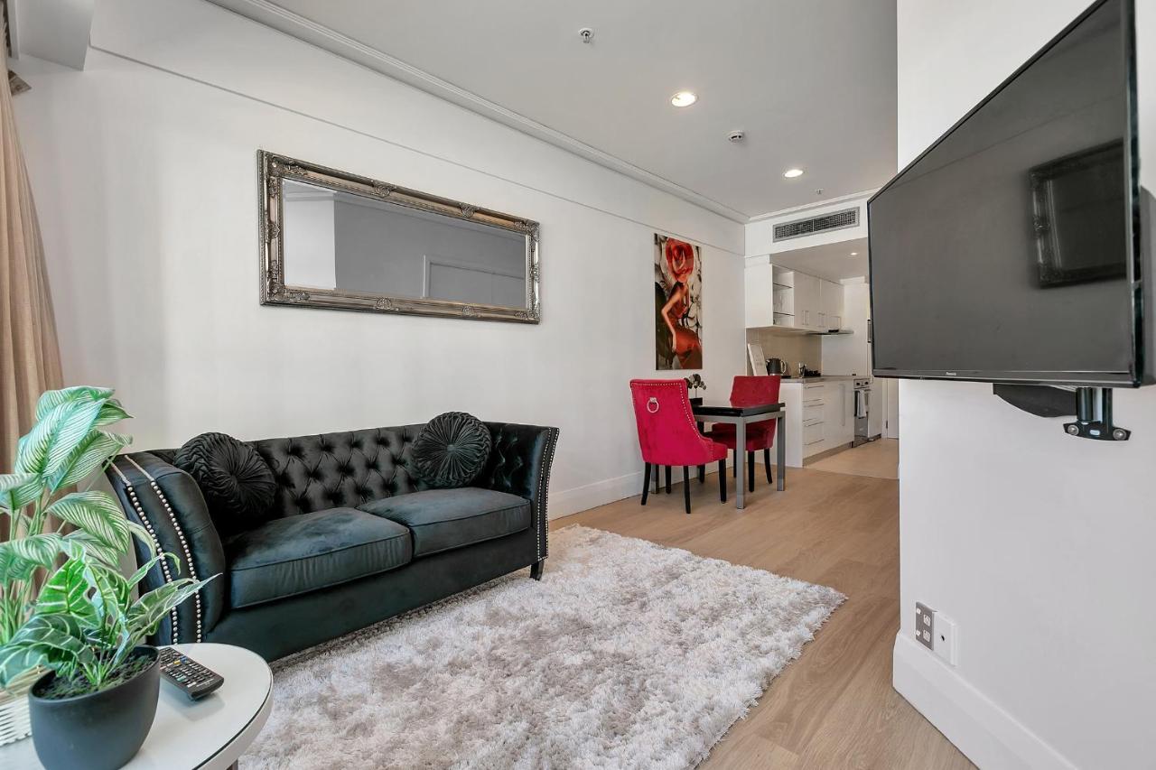 Appartamento Renovated Retreat - Sebel Auckland Esterno foto