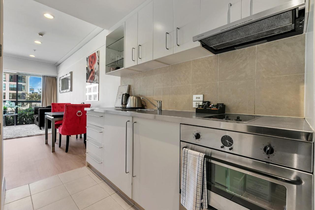 Appartamento Renovated Retreat - Sebel Auckland Esterno foto